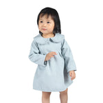 Laced Formal Dress for Baby Girl Image