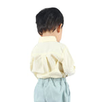 Quilting Formal Shirt for Baby Boy Image