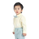 Quilting Formal Shirt for Baby Boy Image