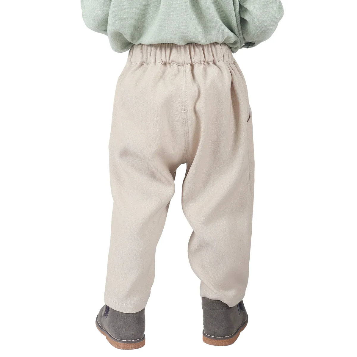 Plain Formal Pants for Baby Boy Image