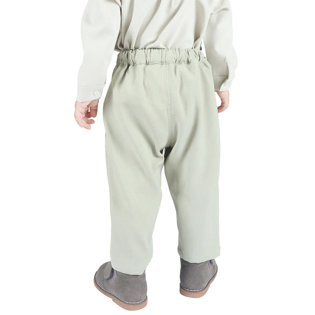 Plain Formal Pants for Baby Boy Image