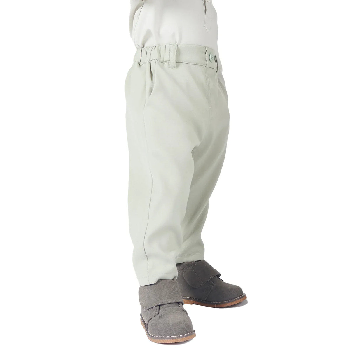 Plain Formal Pants for Baby Boy Image