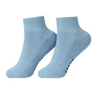 Free Blue Embroidery Socks for Men Image