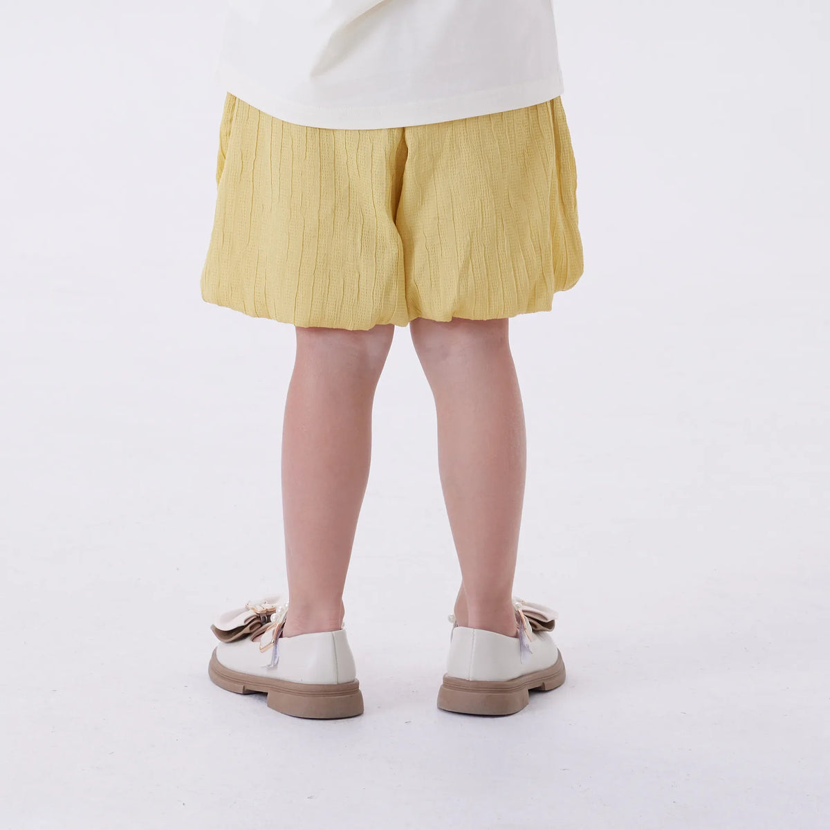 Baggy Fashion Shorts For Girls Image
