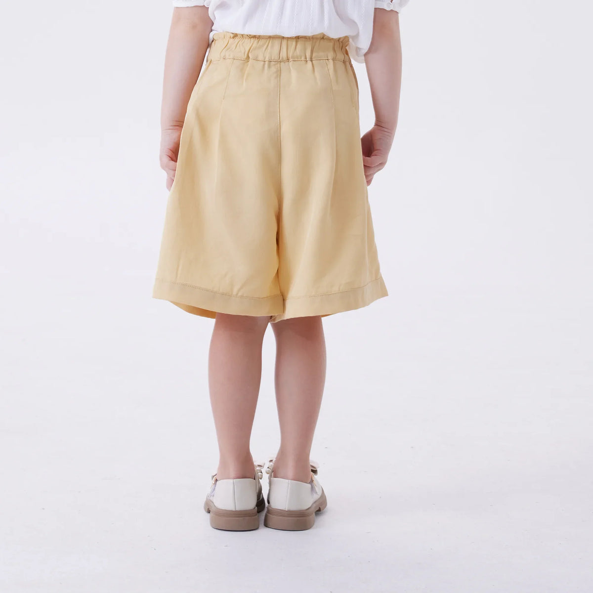 Baggy Fashion Shorts For Girls Image