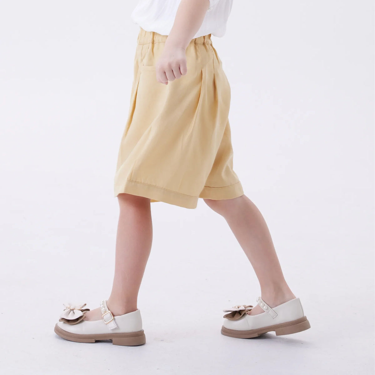 Baggy Fashion Shorts For Girls Image