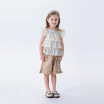 Baggy Fashion Shorts For Girls Image
