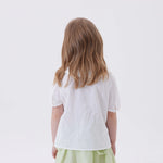 Badge Fashion Shirt For Girls Image