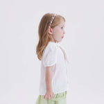 Badge Fashion Shirt For Girls Image