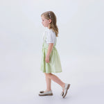 Skater Fashion Skirt For Girls Image