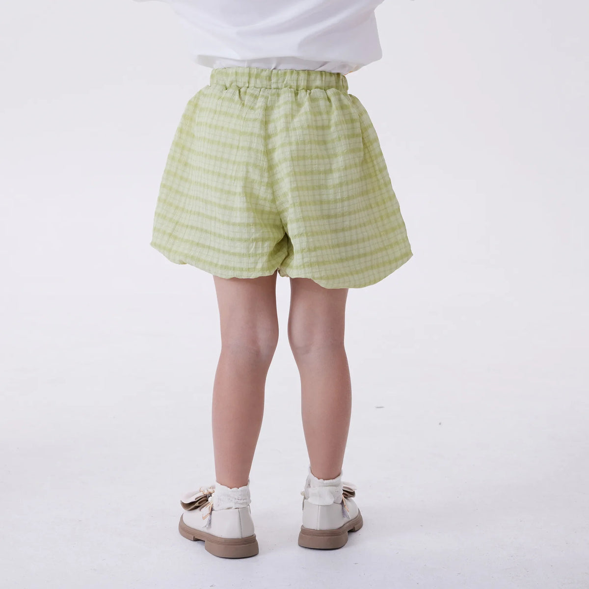 Baggy Fashion Shorts For Girls Image