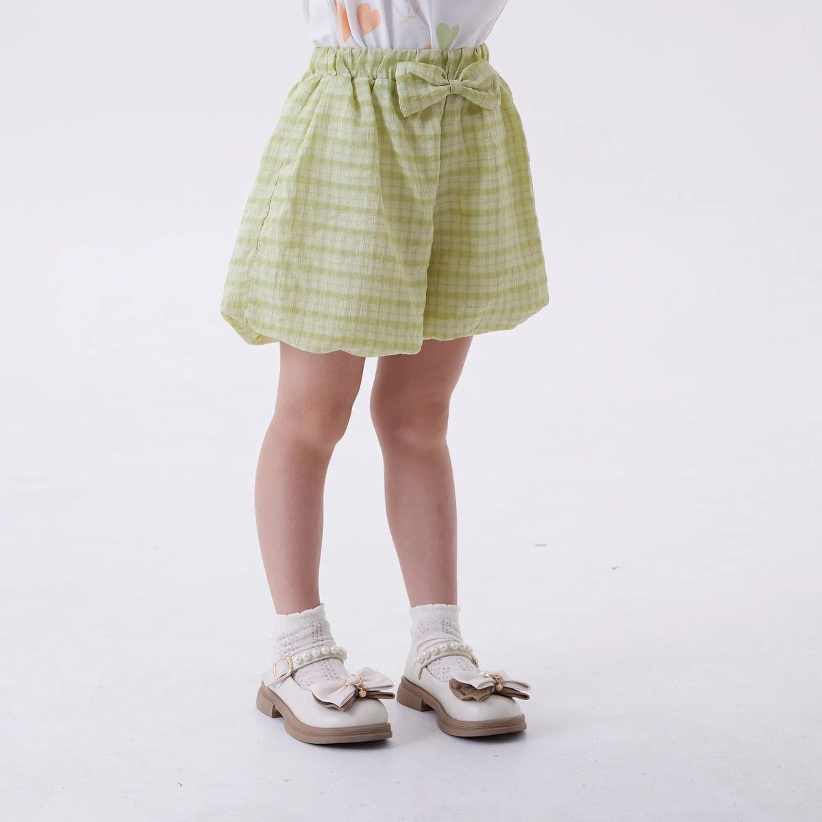 Baggy Fashion Shorts For Girls Image