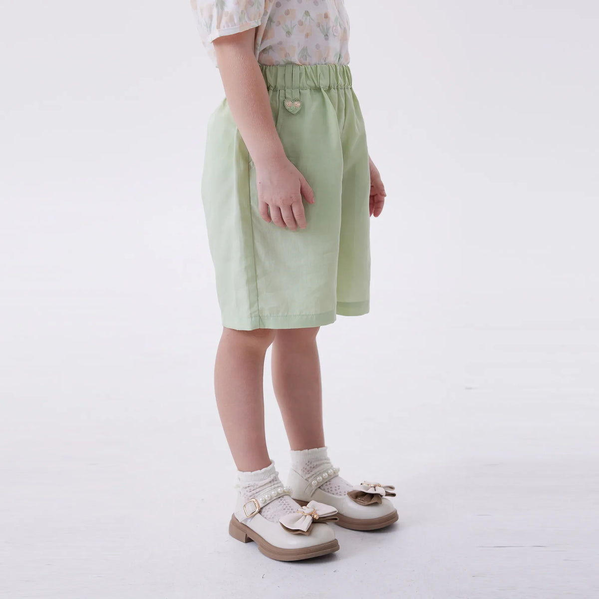 Ordinary Fashion Shorts For Girls Image
