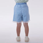 Baggy Fashion Shorts For Girls Image
