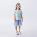 Baggy Fashion Shorts For Girls Image