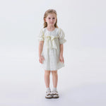 Floral Fashion Dress For Girls Image