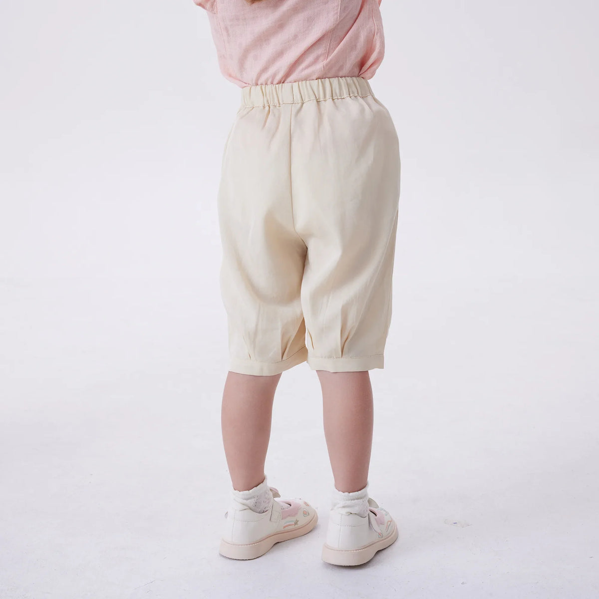 Baggy Fashion Shorts For Girls Image