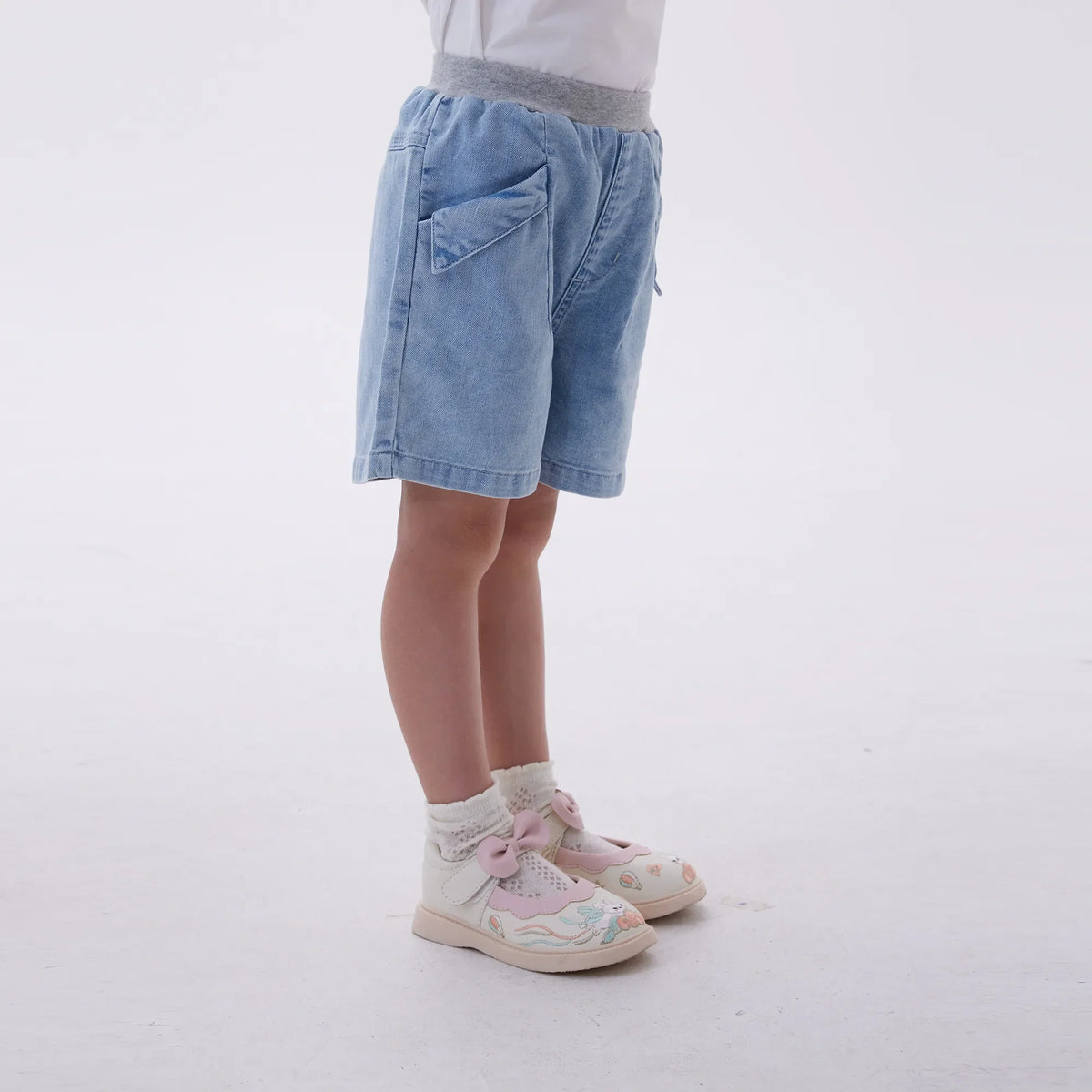Ordinary Fashion Shorts For Girls Image