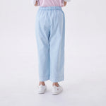 Straight-Leg Fashion Pants For Girls Image