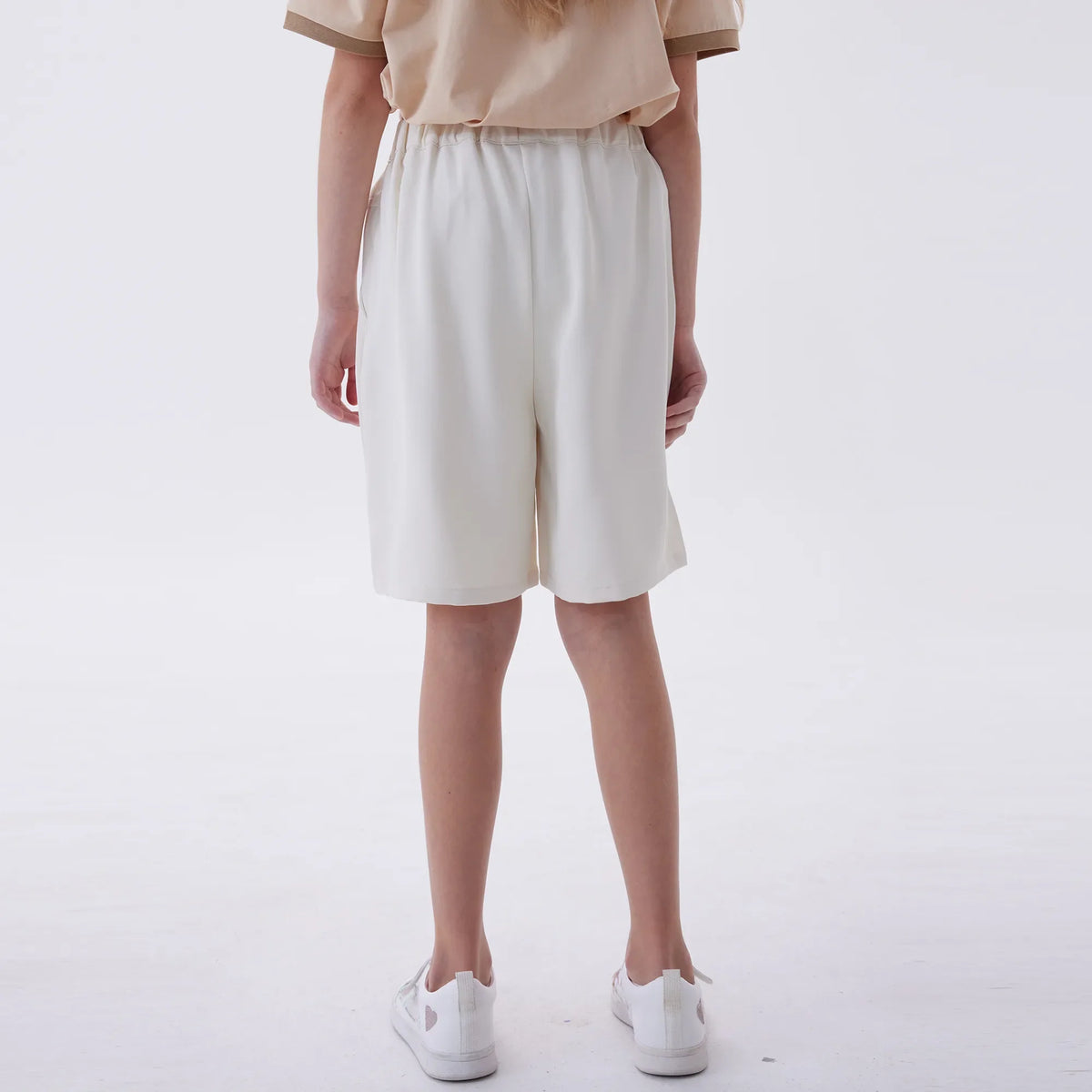 Baggy Fashion Shorts For Girls Image