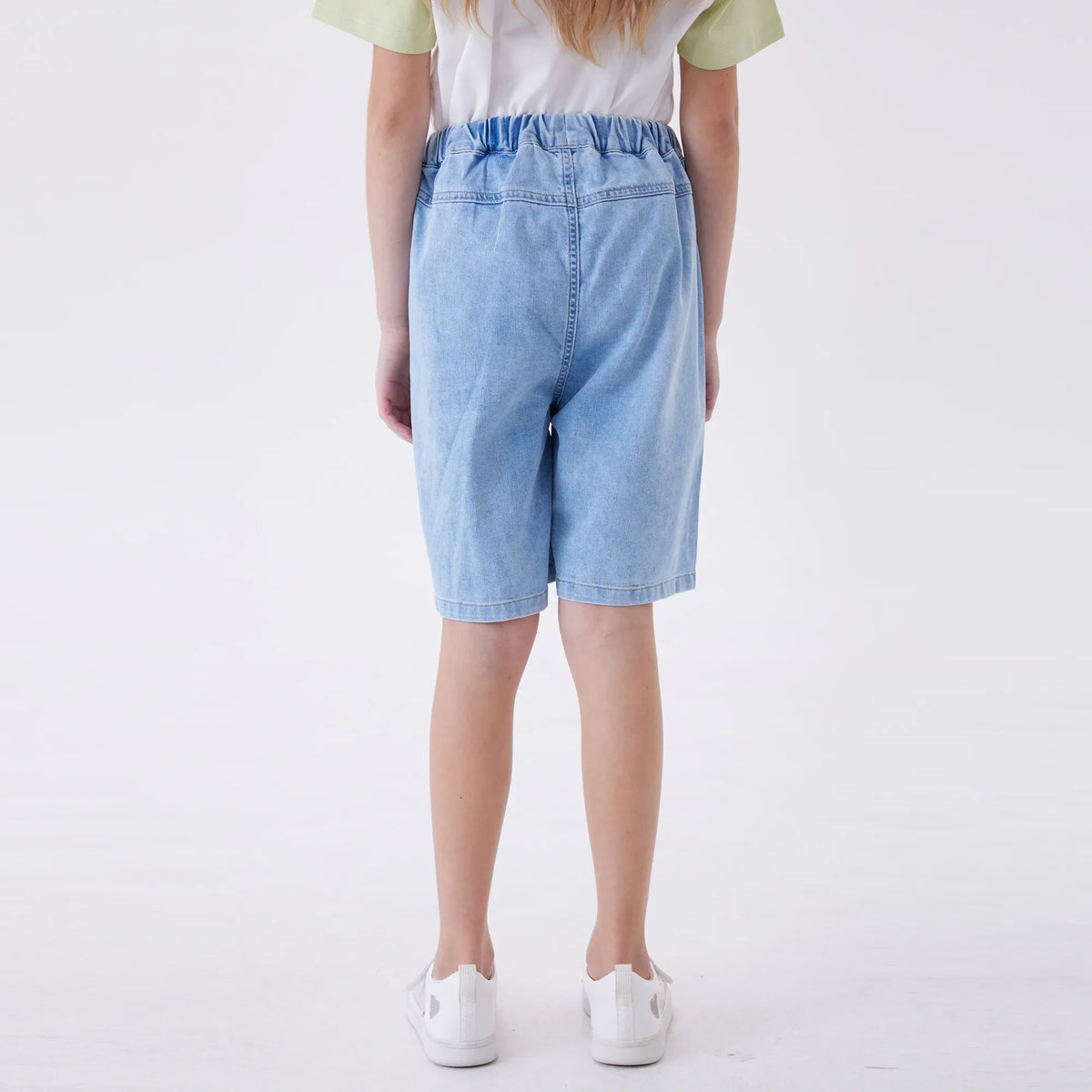 Ordinary Fashion Shorts For Girls Image