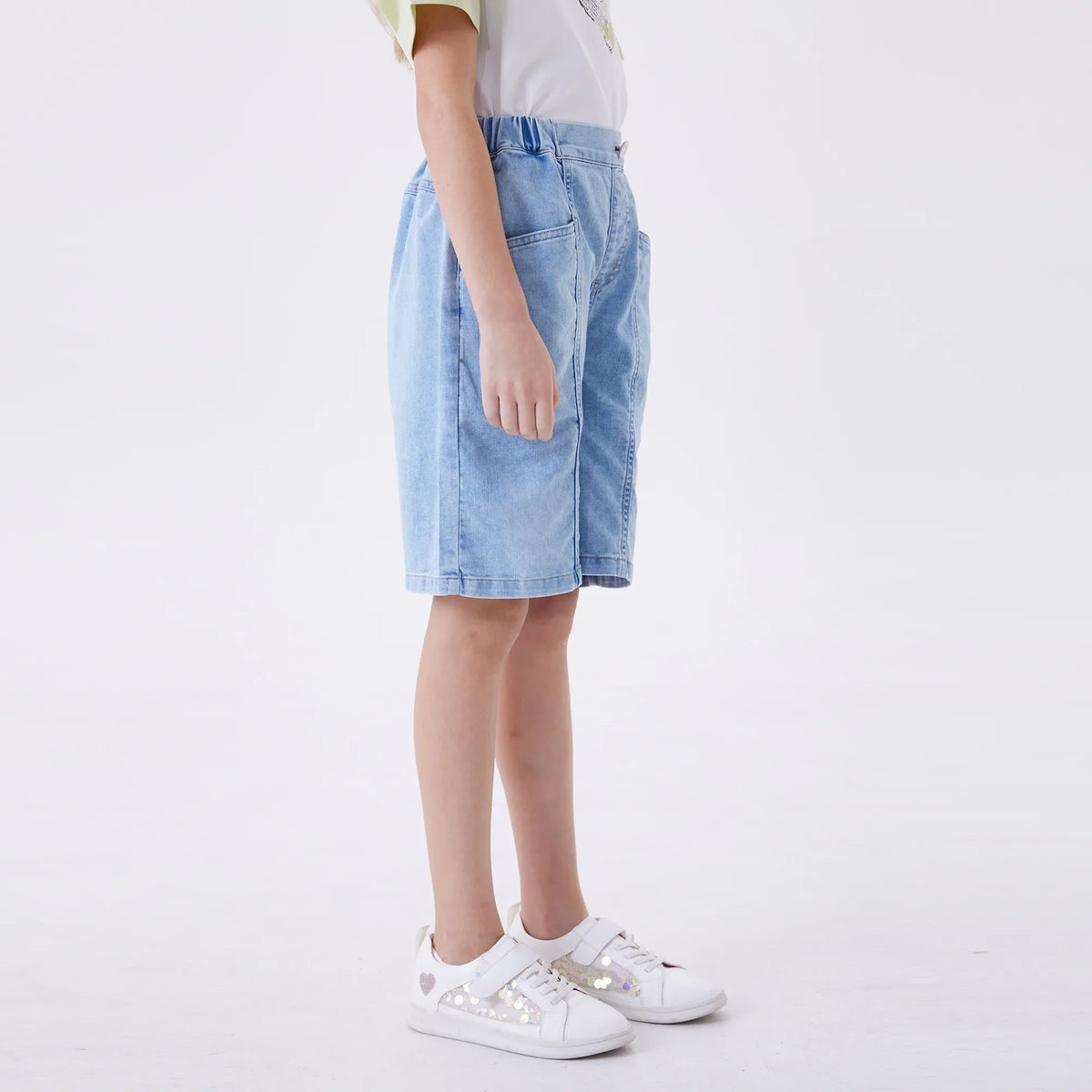 Ordinary Fashion Shorts For Girls Image