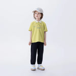 Printed Fashion Polo Shirt For Boys Image