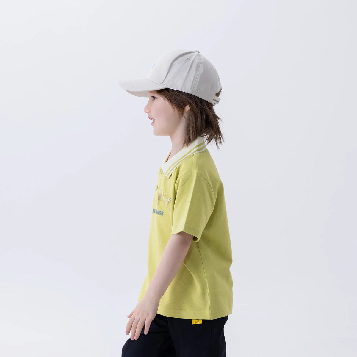 Printed Fashion Polo Shirt For Boys Image