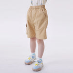 Ordinary Fashion Shorts For Boys Image