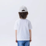 Printed Fashion Polo Shirt For Boys Image