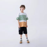Baggy Fashion Shorts For Boys Image