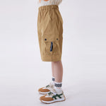 Baggy Fashion Shorts For Boys Image