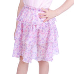 Puffy Classic Skirt For Girls Image