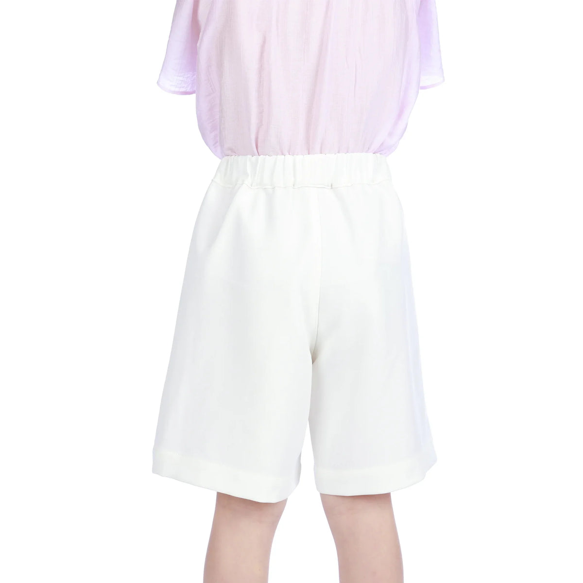 Baggy Classic Shorts For Girls Image