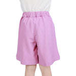 Baggy Classic Shorts For Girls Image