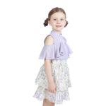 Plain Classic Shirt For Girls Image