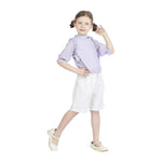 Baggy Classic Shorts For Girls Image