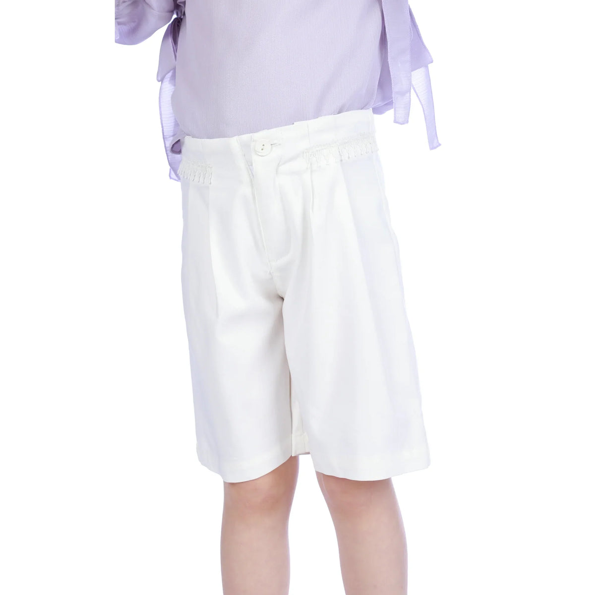 Baggy Classic Shorts For Girls Image