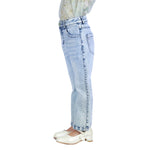 Bell-Bottom Classic Pants For Girls Image