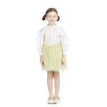Puffy Classic Skirt For Girls Image