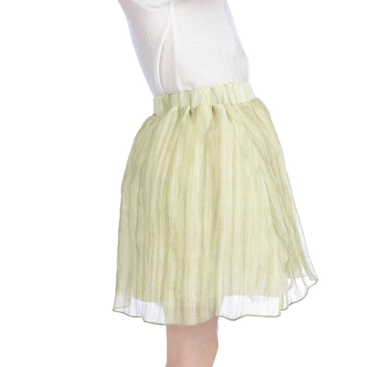 Puffy Classic Skirt For Girls Image