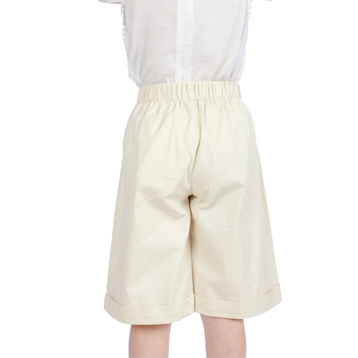 Baggy Classic Shorts For Girls Image