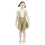 Baggy Classic Shorts For Girls Image