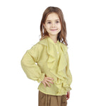 Plain Classic Shirt For Girls Image