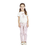 Floral Classic T.Shirt For Girls Image