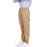 Ankle-Tied Classic Pants For Boys Image