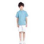 Printed Classic T.Shirt For Boys Image