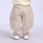 Harem Street Look Pants For Baby Girl Image