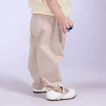 Harem Street Look Pants For Baby Girl Image
