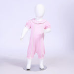 Floral Street Look Romper For Baby Girl Image